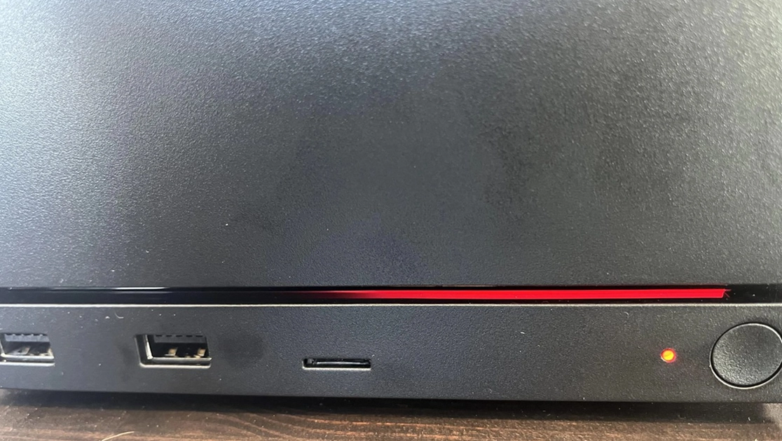 Steam Machine hits 'red line of death' GPU failures in its first week