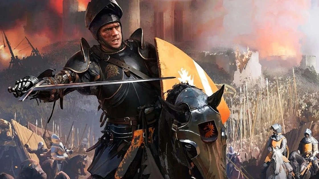 Stronghold: Definitive Edition - Розсекречено ключовий арт