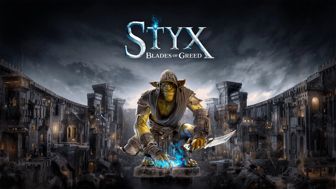First Look at the Enchanting Art of Styx: Blades of Greed!