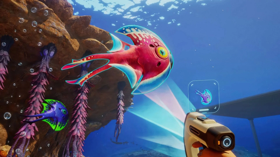 Subnautica 2 puts players on a new ocean planet with co-op survival, new biomes, and ancient ruins to discover.
