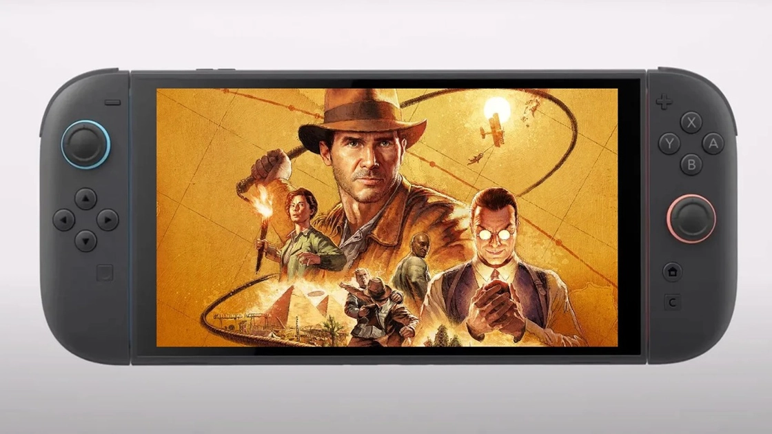Подорож у піратське минуле: Indiana Jones виходить на Nintendo Switch 2