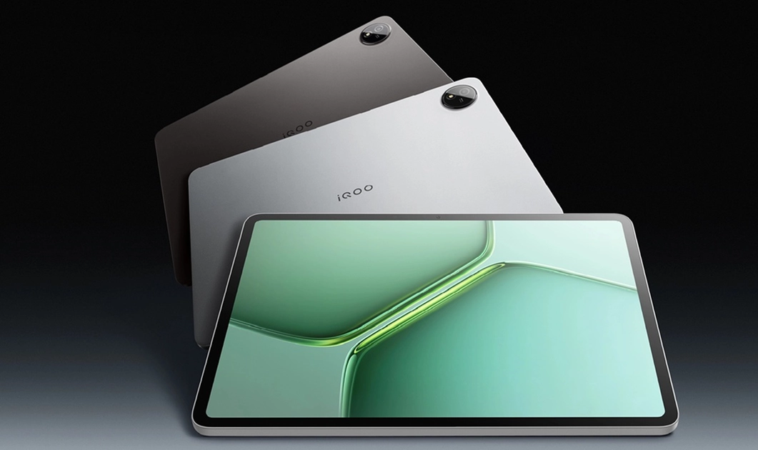 Нові функції та специфікації: Відкрийте iQOO Pad 5C