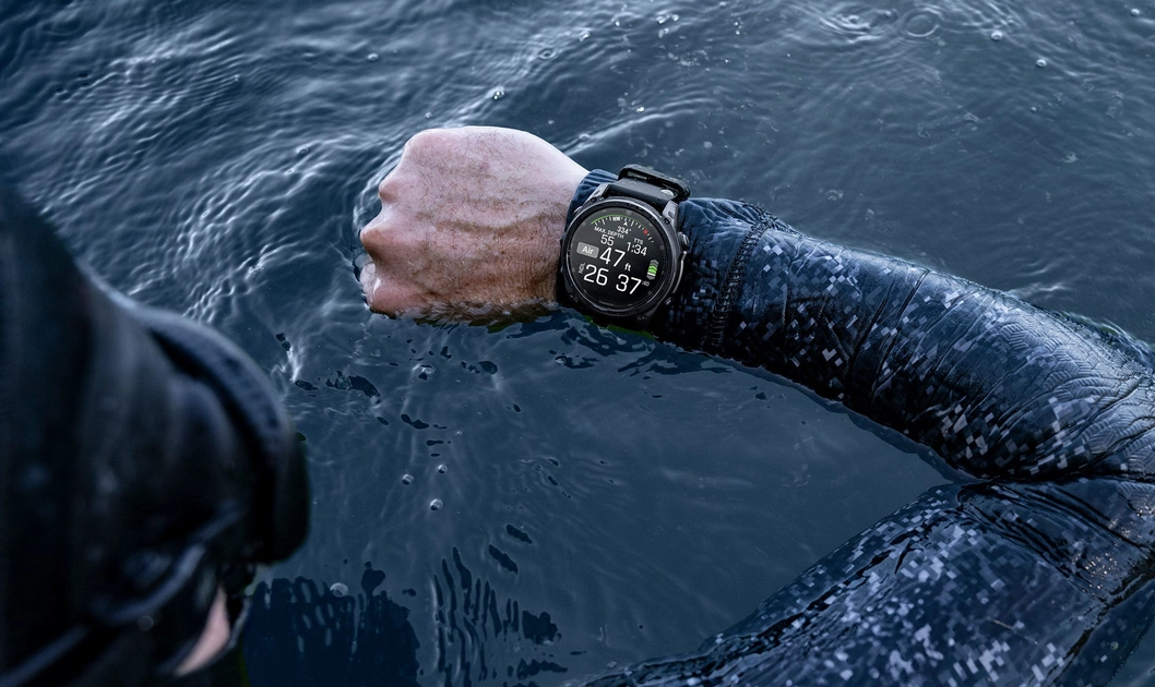 Analysis of the new model: Garmin Tactix 8