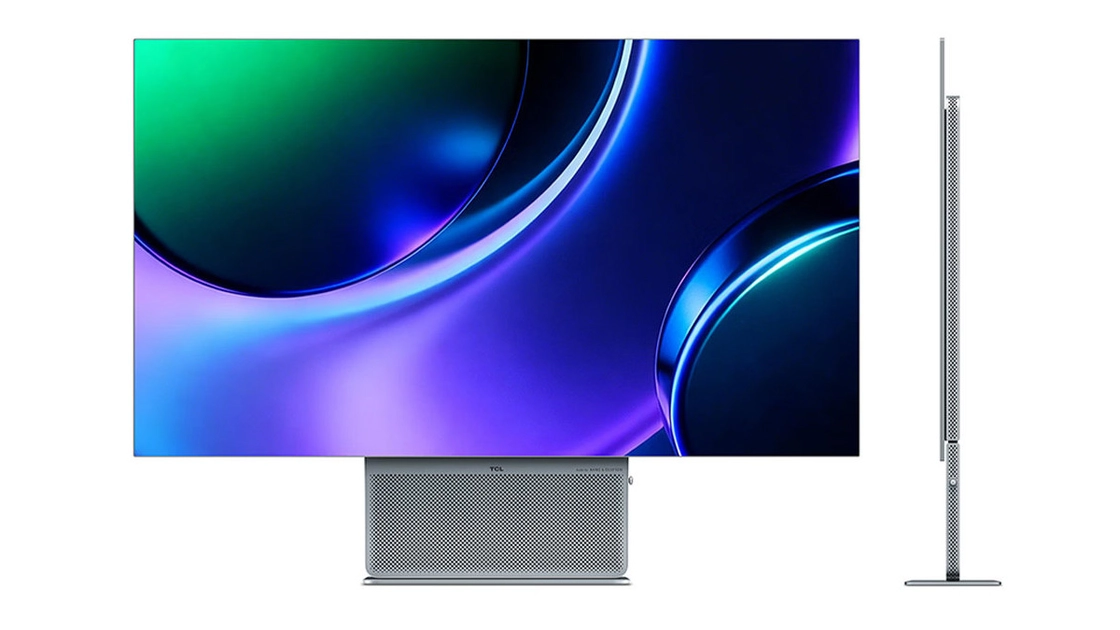 Монітор TCL 32X3A на підставці