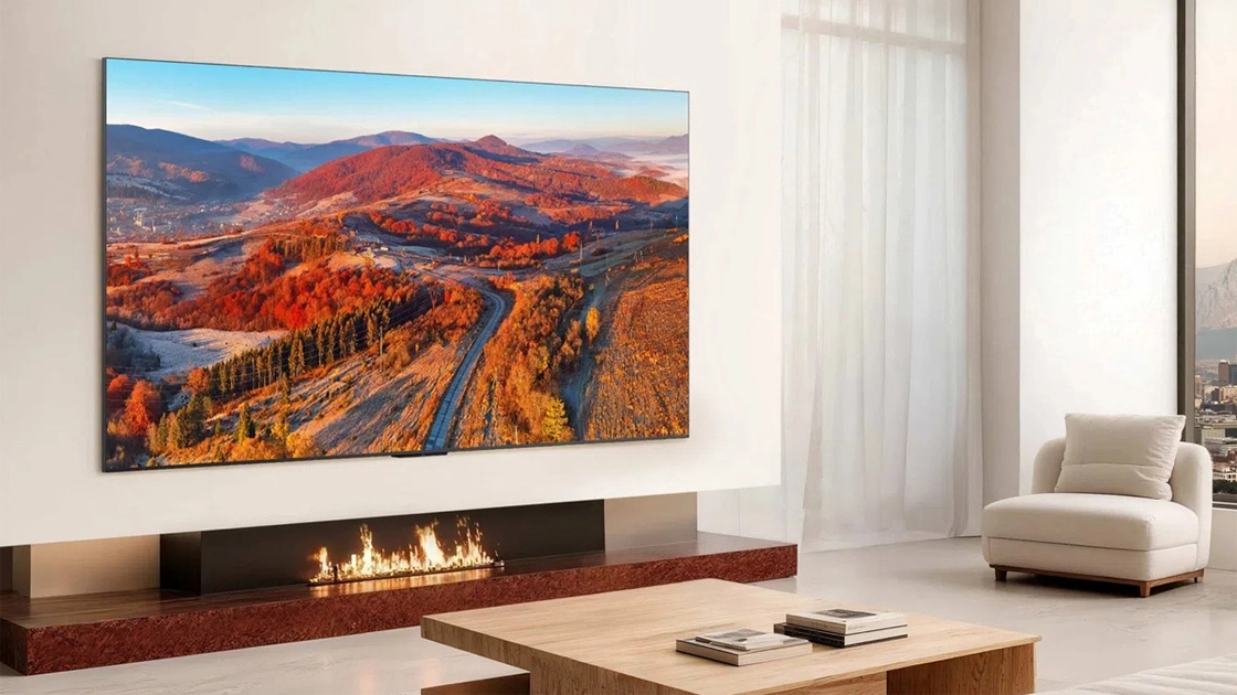 Телевізор TCL C8L з Mini LED підсвіткою