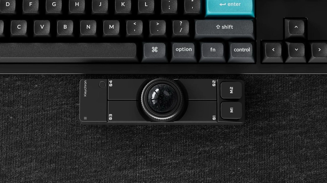 Keychron Nape Pro: The Ultimate Keyboard for Tech Enthusiasts