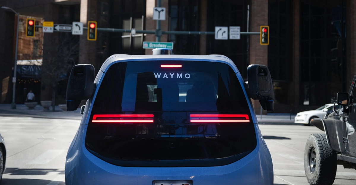 Як роботаксі Waymo трансформують майбутнє транспорту