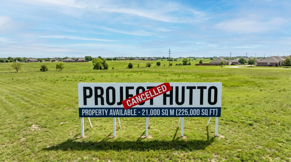 Будівництво сучасного дата-центру на околицях міста