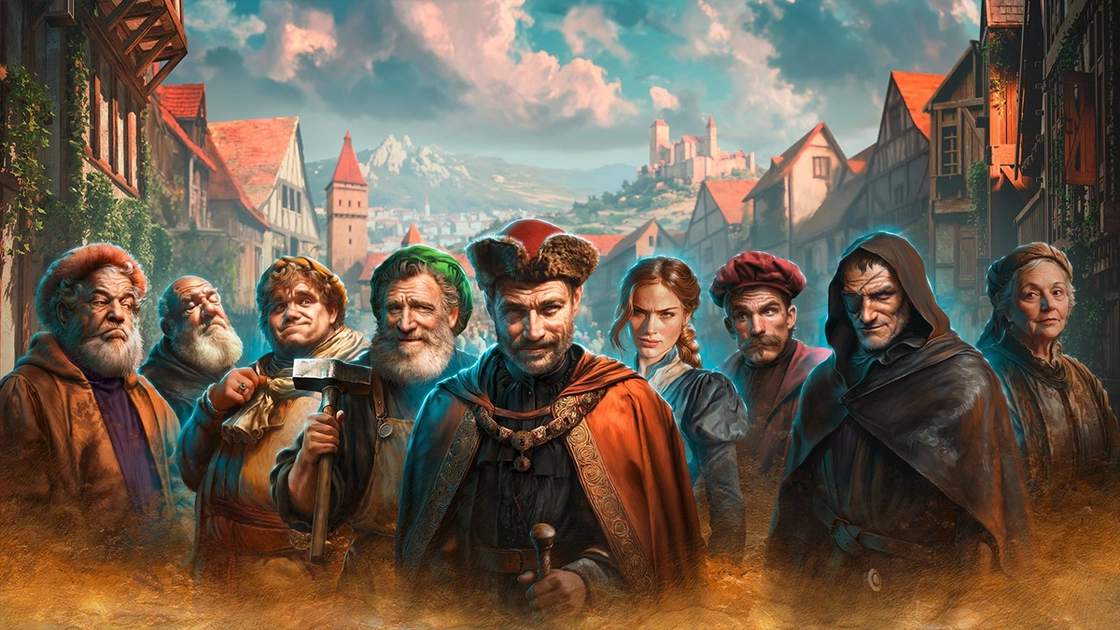 Занурення у світ The Guild: Europa 1410