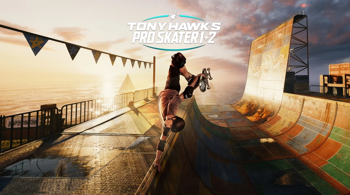 Повне занурення: арт головної серії Tony Hawk’s Pro Skater повертається