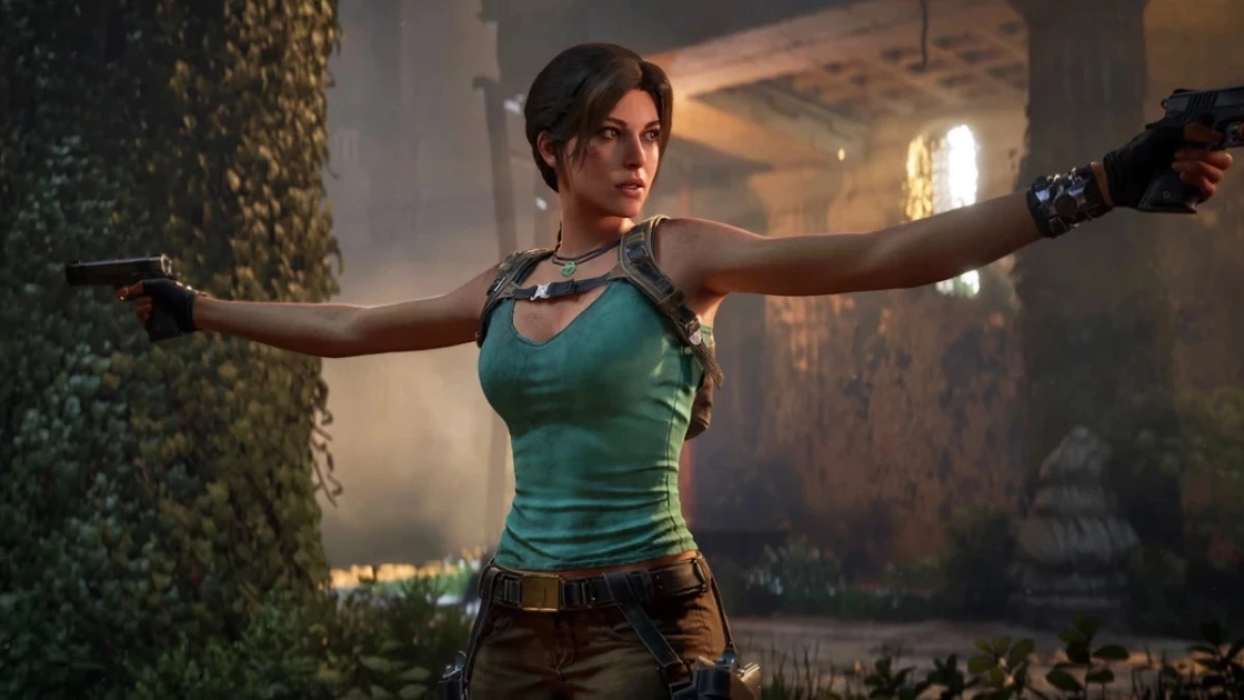 Розкриті таємничі арти Tomb Raider: Вивчаємо сліди Атлантиди