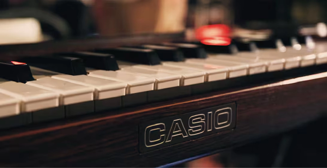 Casio's keyboard business is losing money — and the company is shrinking to survive