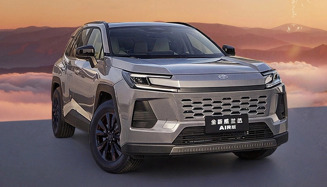 Кросовер Toyota Wildlander Air