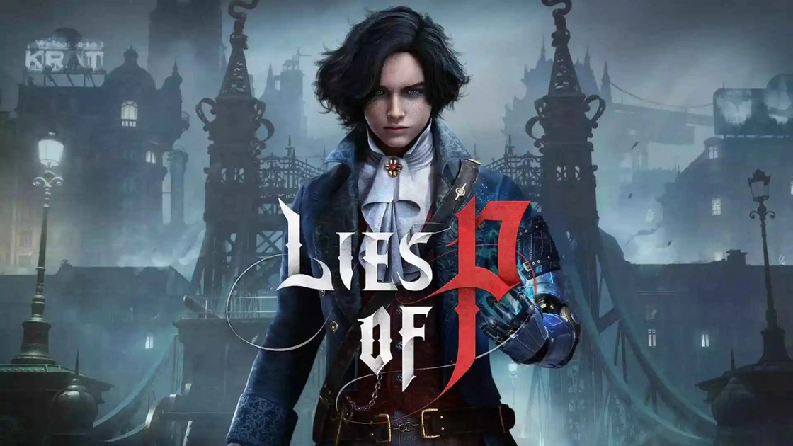 Lies of P co-op mod by Ember Wave — two players can now explore Krat together via Steam.