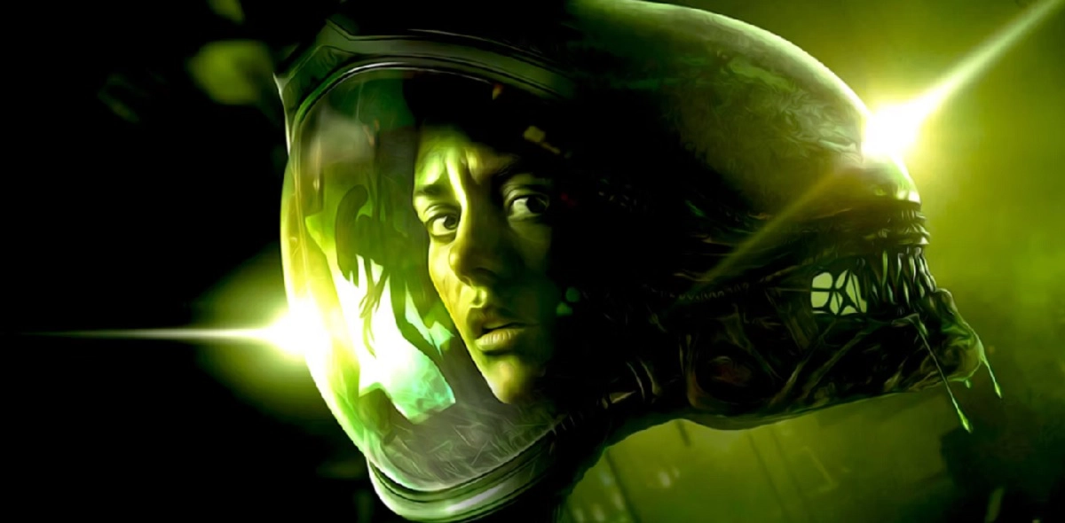 Культовий арт Alien: Isolation: Погляд всередину створення шедевра