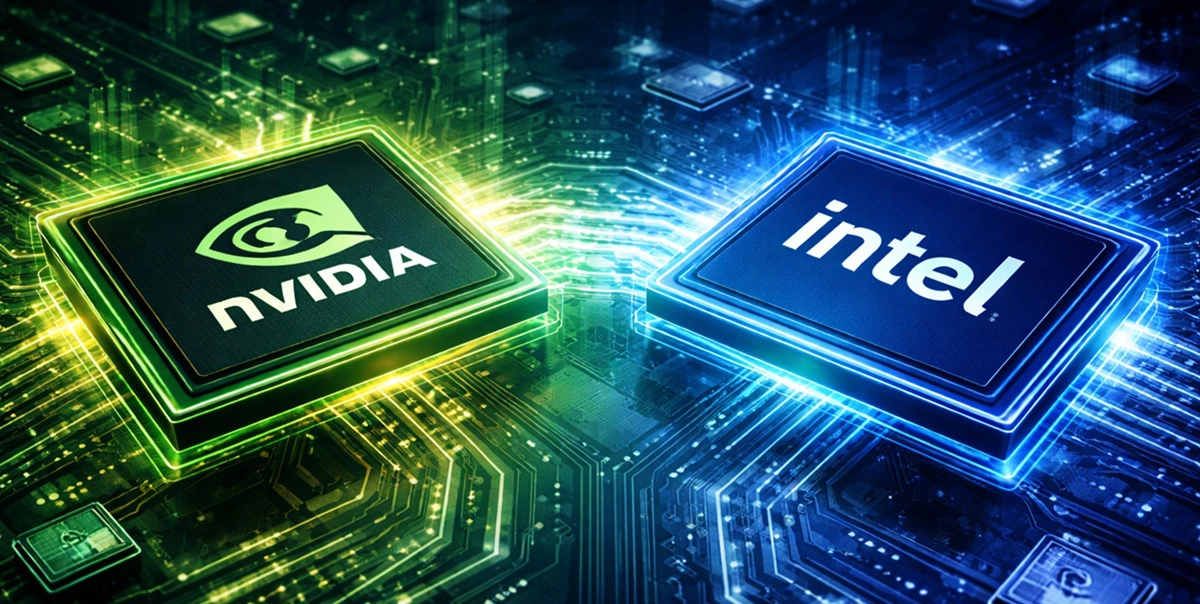 Nvidia and Intel: A New Stage in Technology Partnership