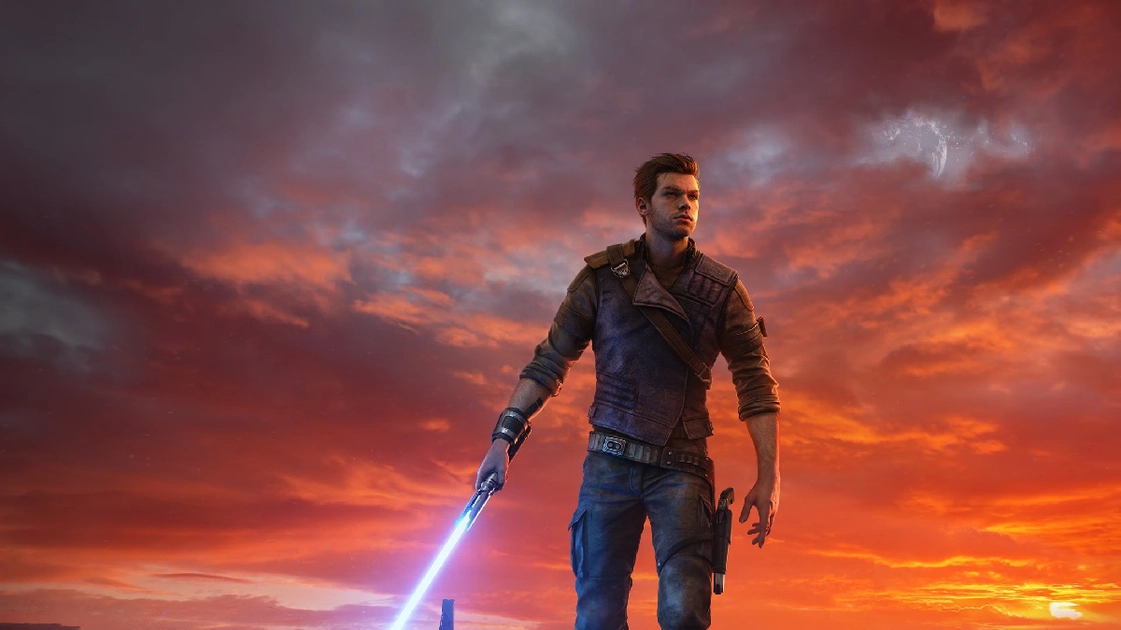 First look at the main art of Star Wars Jedi: Survivor