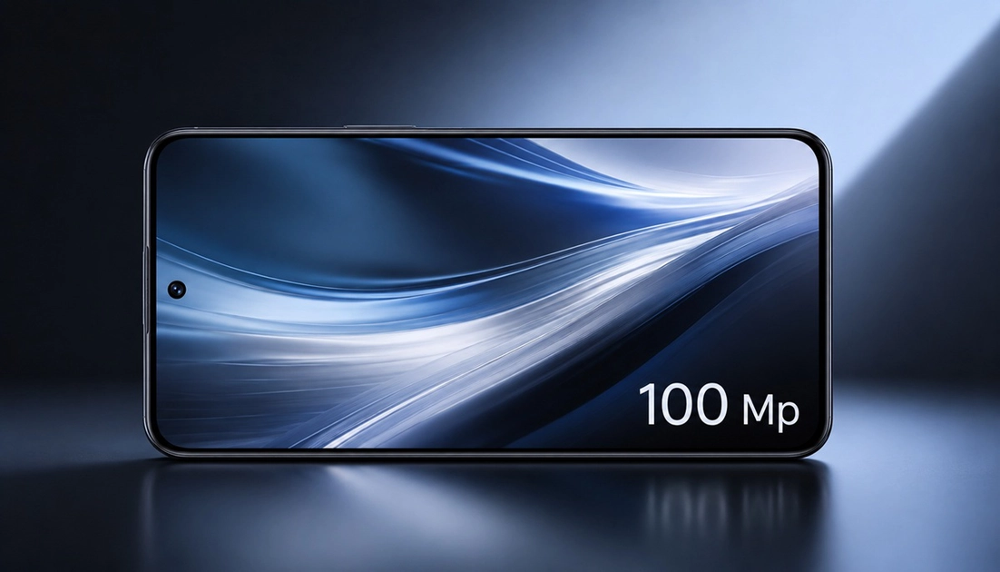A 1:1 square sensor captures the full frame in both portrait and landscape orientations without cropping.