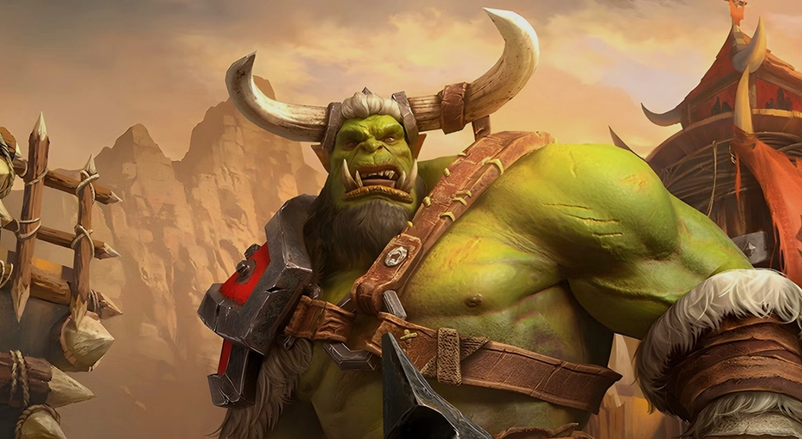 За лаштунками мистецтва WarCraft 3: Занурення у світ культової гри