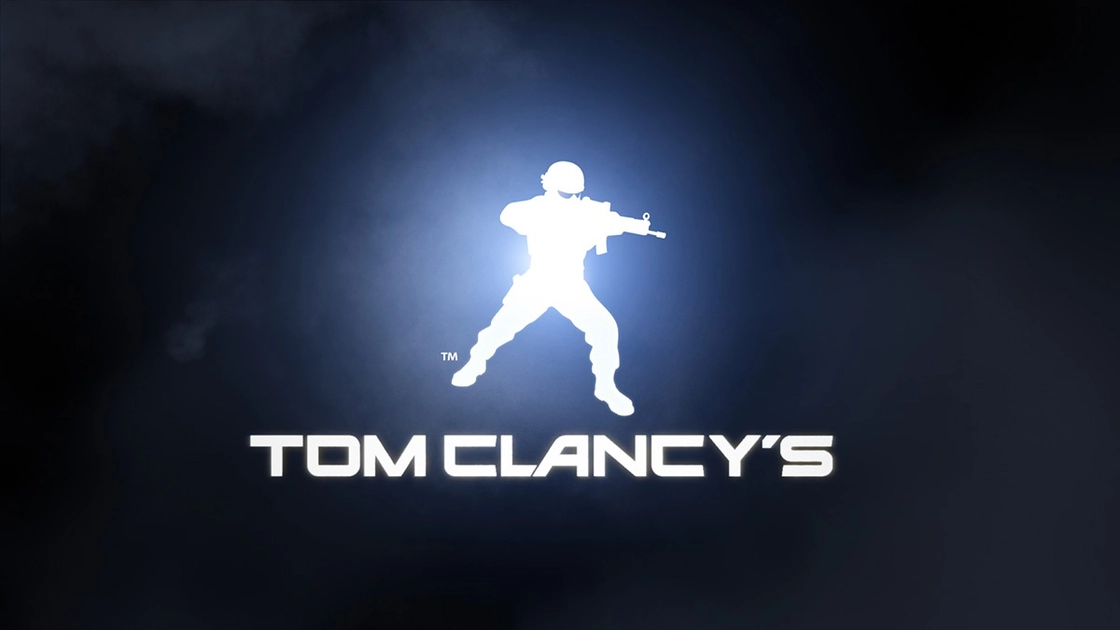 Історія логотипів Tom Clancy's: від прототипів до легенди ігрової індустрії