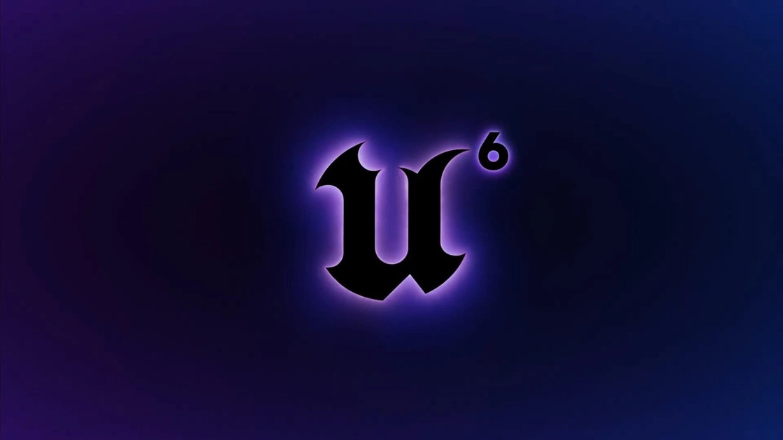 Новий логотип Unreal Engine 6: погляд у майбутнє ігрового двигуна