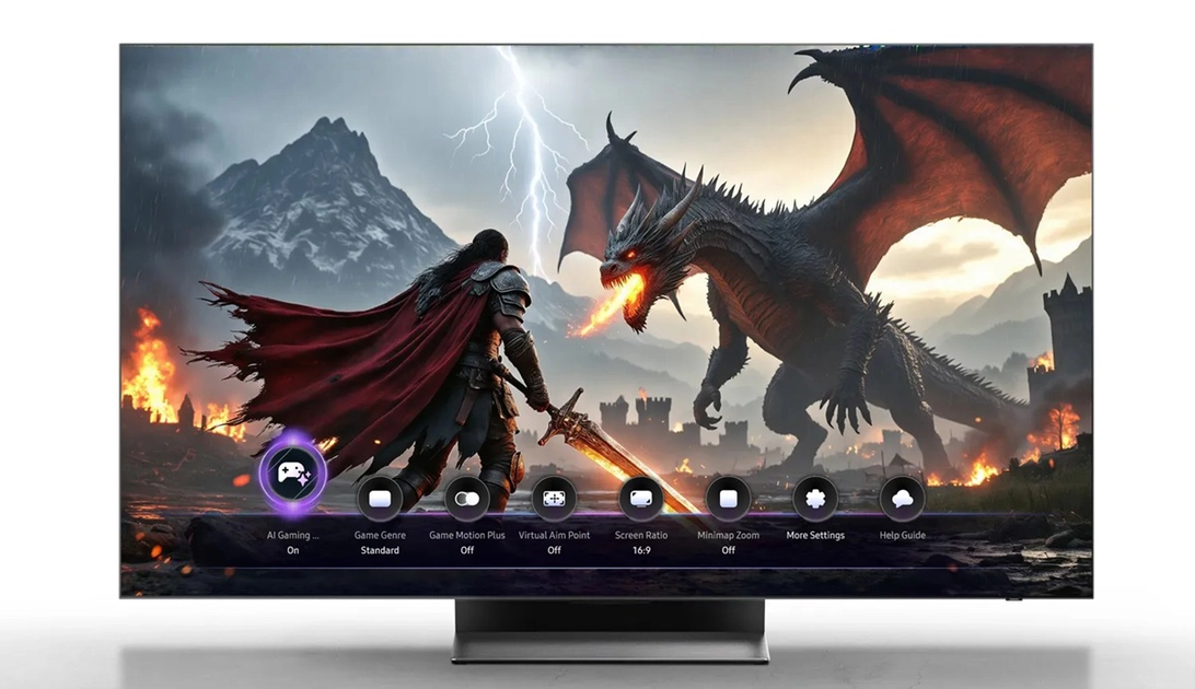 Samsung OLED S95H: A Review of a High-Tech Marvel