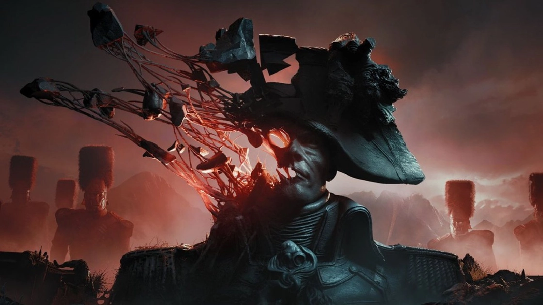 Valor Mortis: За лаштунками створення нового ігрового мистецтва