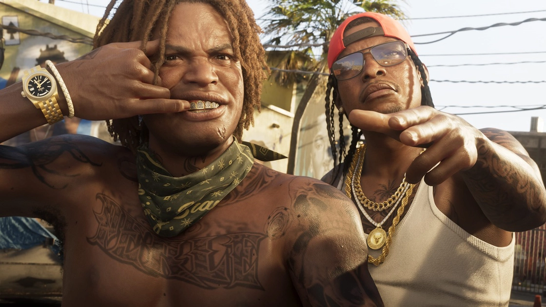 Перший погляд на GTA VI: Витеклі скріншоти збурюють фанатів
