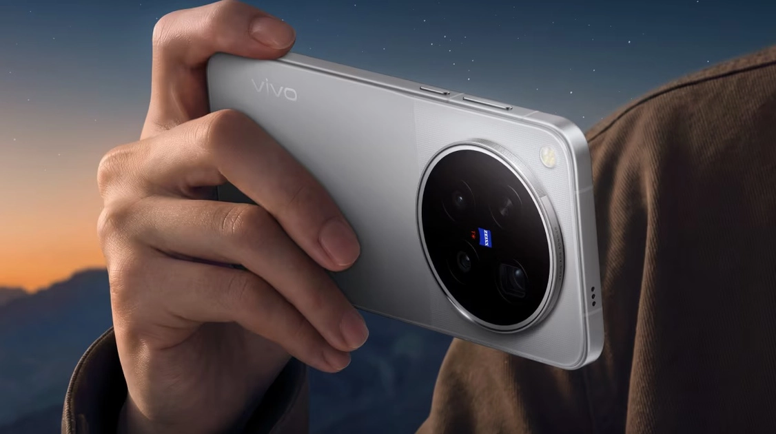Представляємо Vivo X500 Pro: Змінювач гри в інноваціях смартфонів