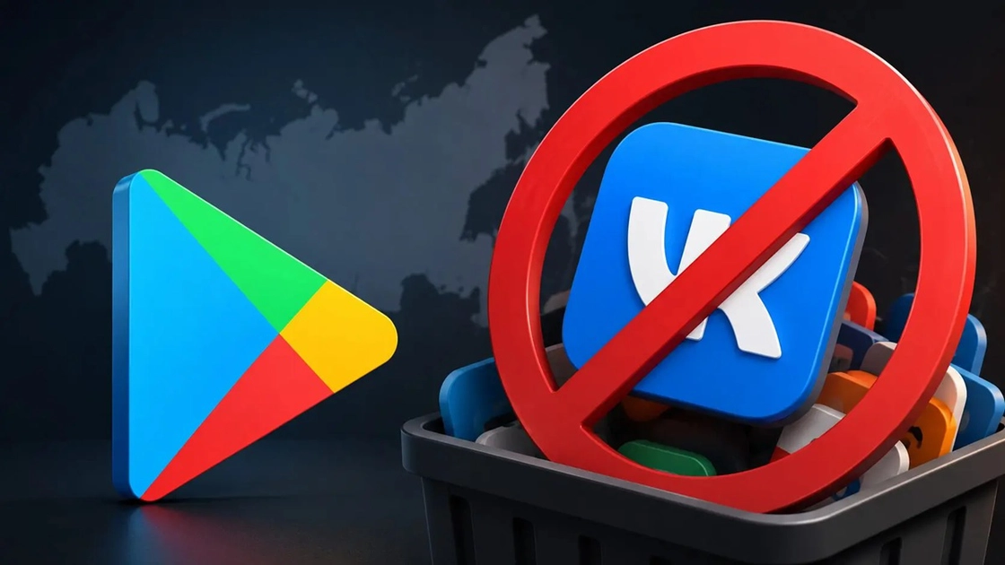 Google Play pulls VK, Odnoklassniki, Mail.ru, and Max after EU sanctions