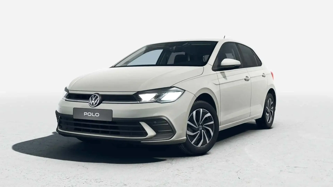 Новий Volkswagen Polo Young 2026 року