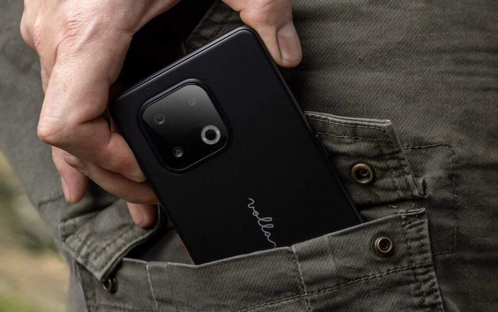 Volla Phone Plinius: Інноваційний досвід з відкритим кодом для мобільних пристроїв