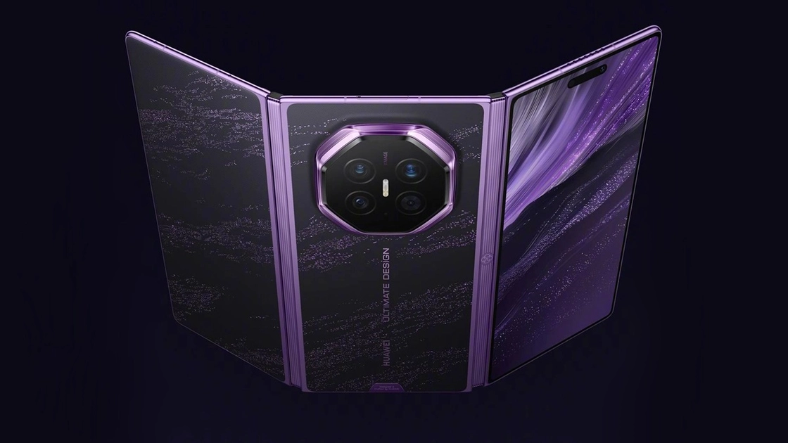 Huawei Mate XT 2: Розібратись у новітніх інноваціях