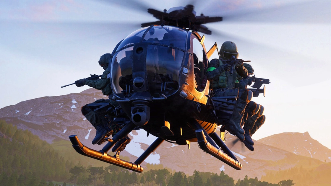 Анонсовано тактичний мережевий шутер WARDOGS з крутою графікою, реалістичним сеттінгом та заохоченням командної роботи