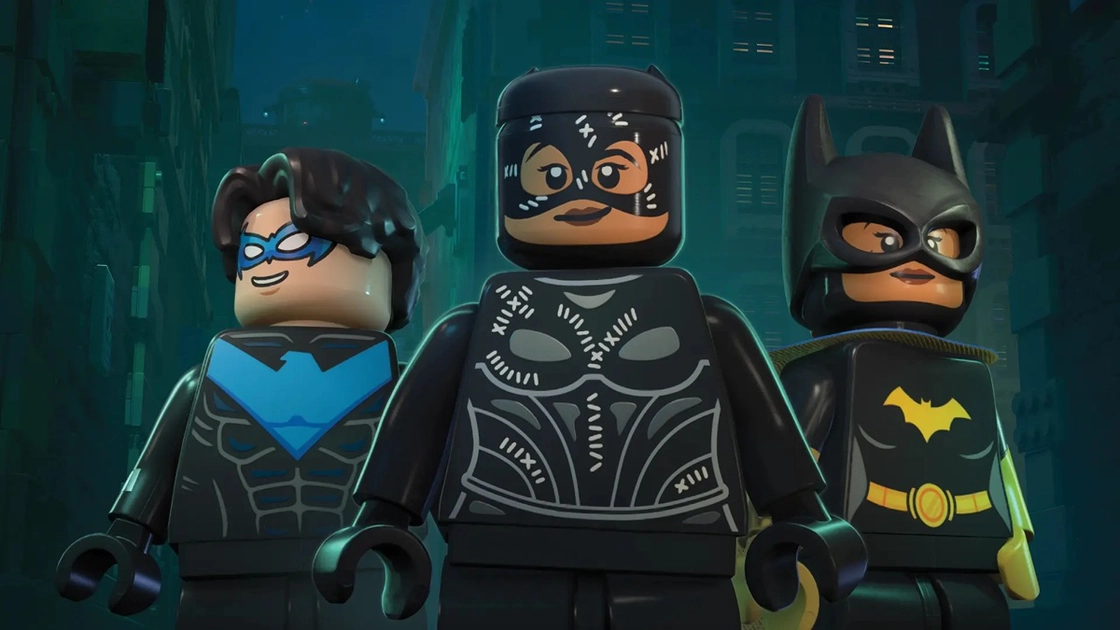 LEGO Batman: Все, що фанату технологій потрібно знати про арт 'Спадок Темного Лицаря'