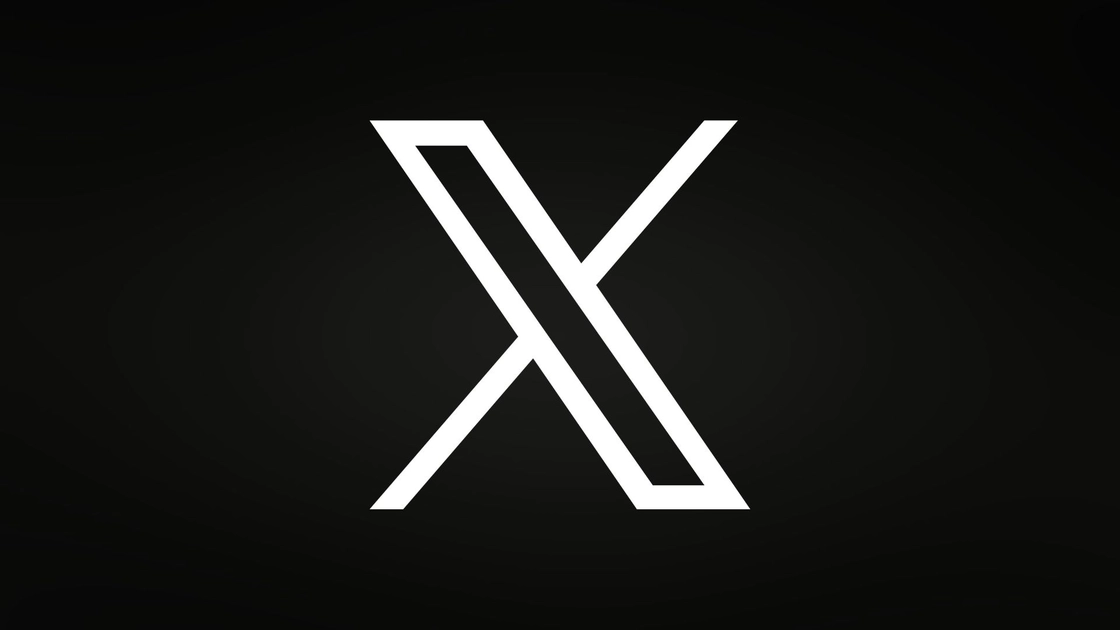 Transformation: X introduced a new logo for the social network