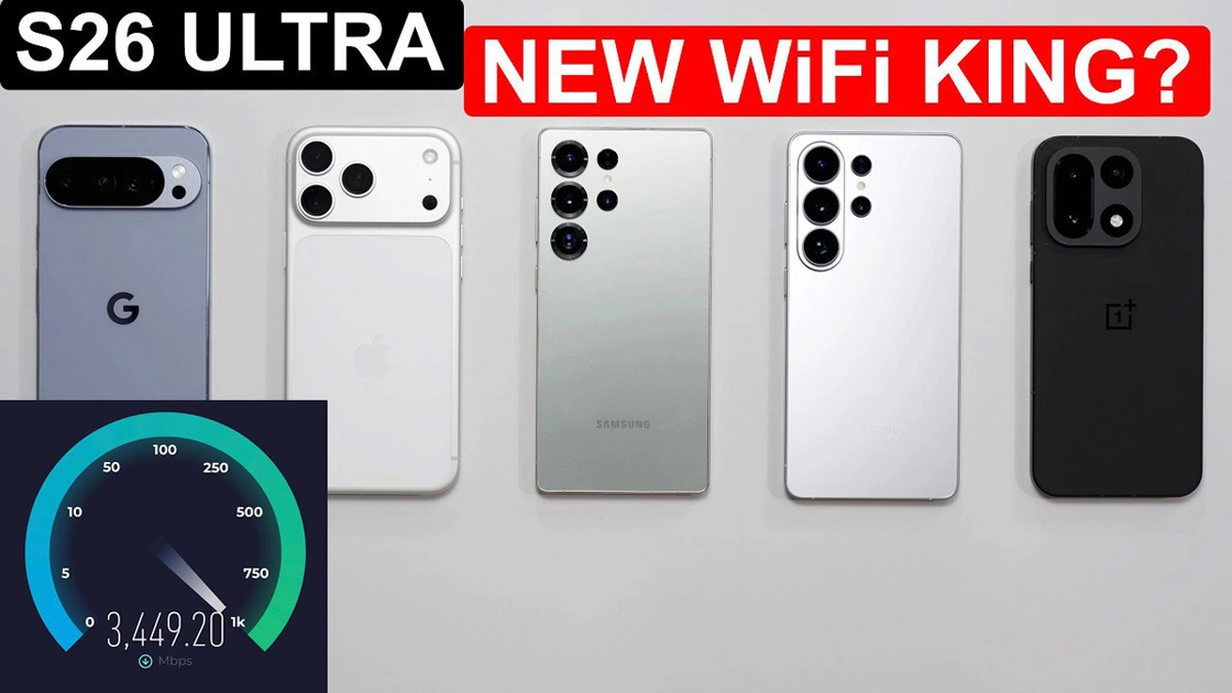 Смартфон Samsung Galaxy S26 Ultra