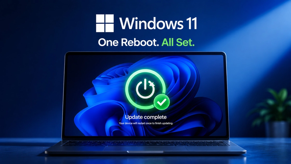 One reboot to rule them all: Microsoft's Windows K2 quality reset