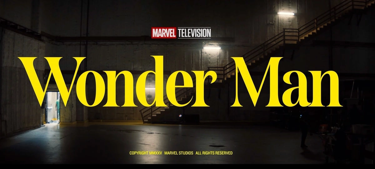 Yahya Abdul-Mateen II en Wonder Man