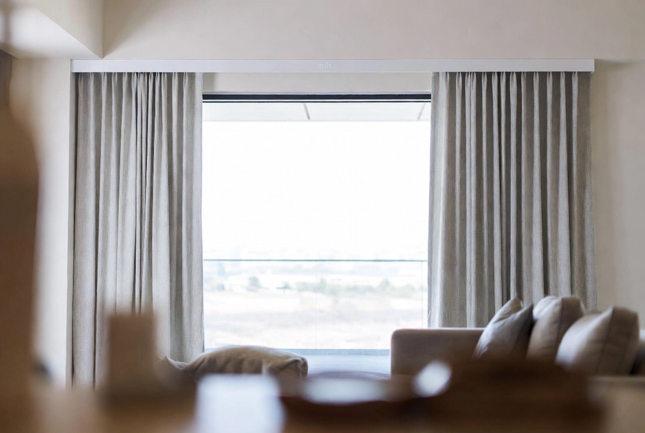 Розумні штори Xiaomi Mijia Smart Curtains 3 Pro