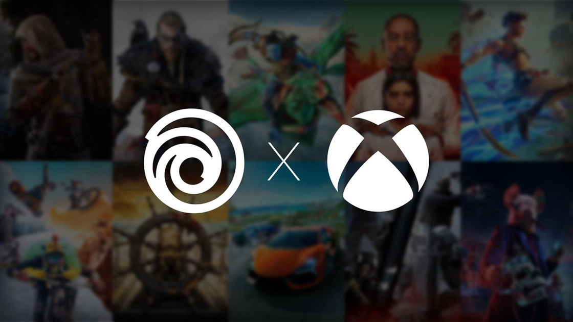 Xbox та Ubisoft: нові горизонти співпраці