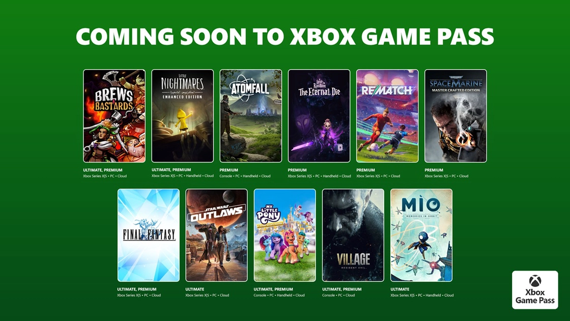 What to expect from Xbox Game Pass in January: all new releases of the month