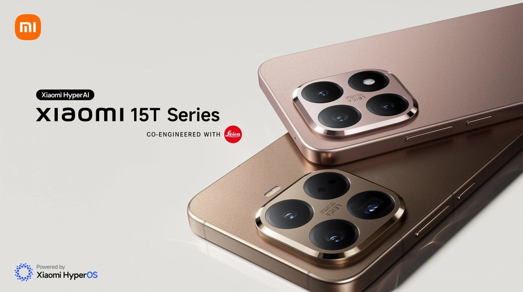 Смартфон Xiaomi з інтерфейсом HyperOS 3.1