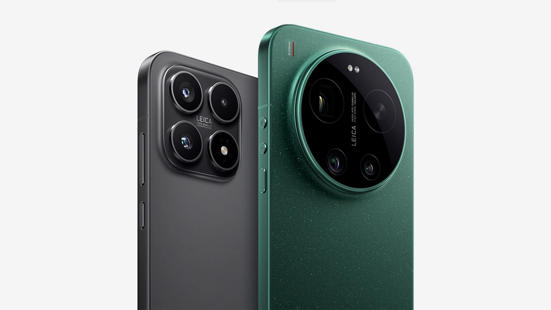 Смартфони Xiaomi 17 з оновленням HyperOS 3.1