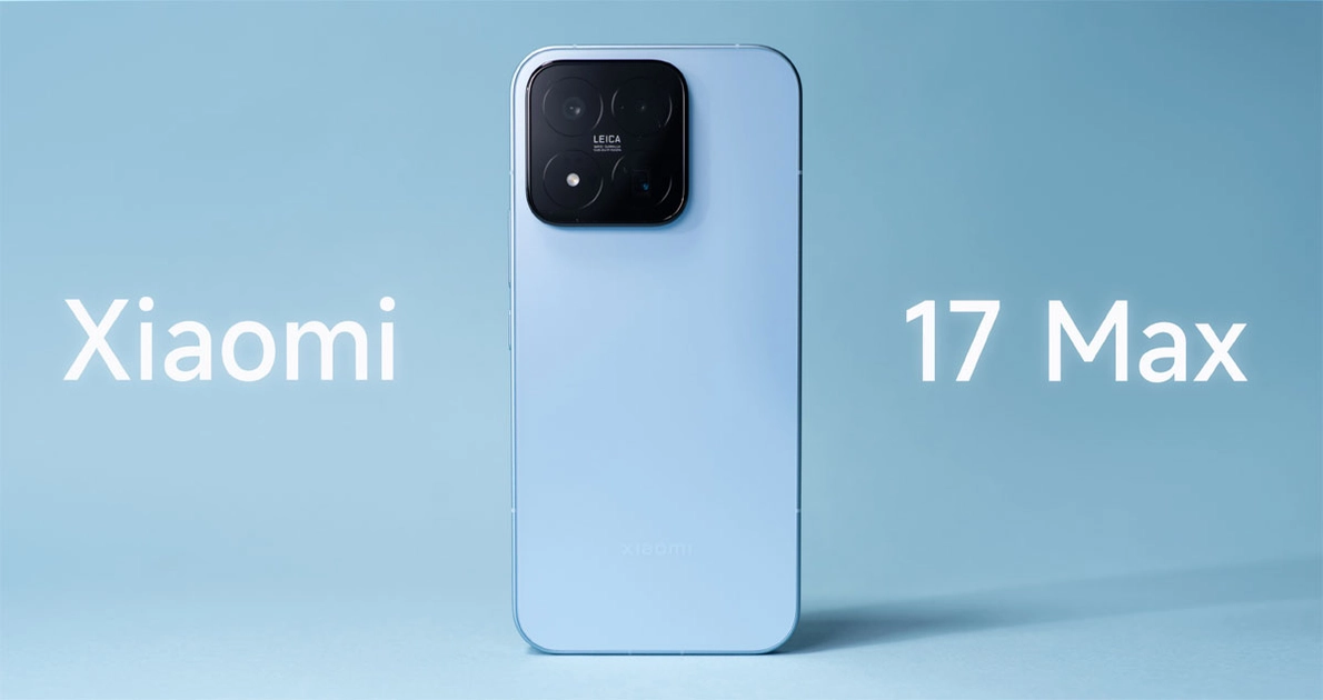 Комплектація та зовнішній вигляд Xiaomi 17 Max