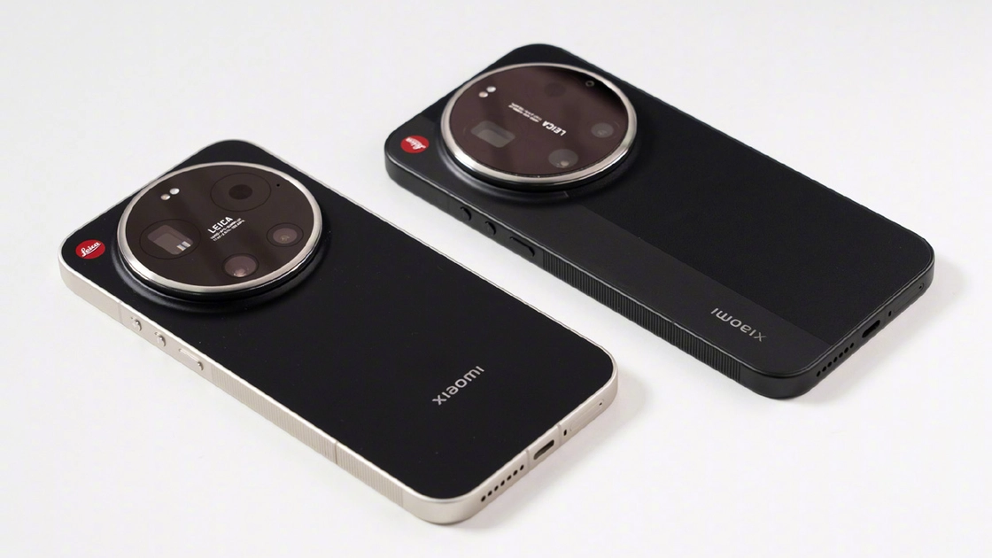 Xiaomi 17 Ultra Leica Edition Black Silver