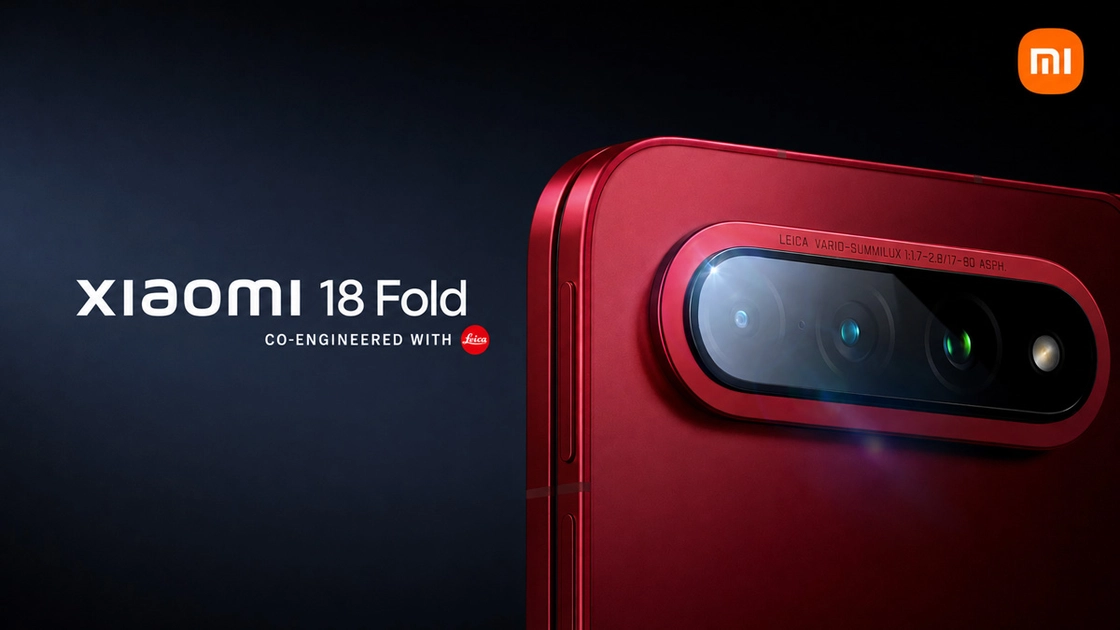 Приклад фото на камеру Xiaomi 18 Fold