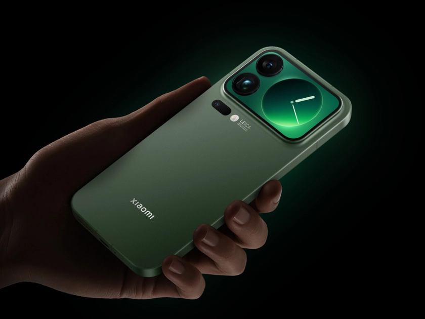 Концепт смартфона Xiaomi с кнопкой управления ИИ