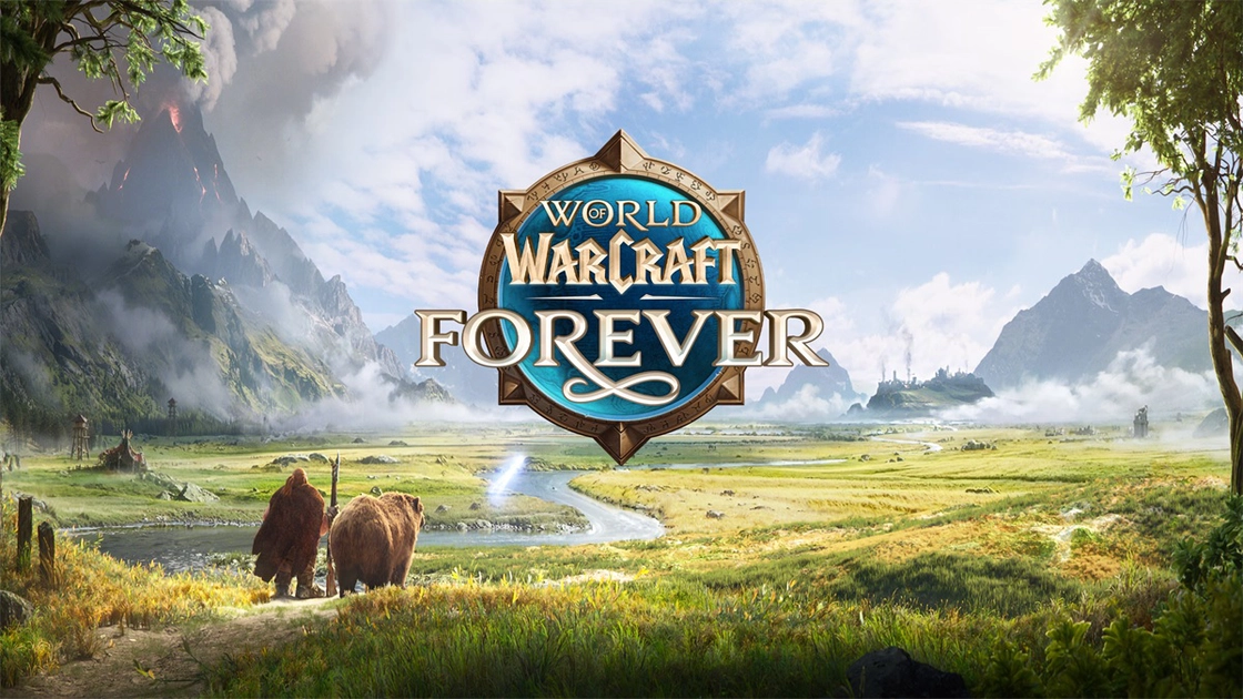 Занурення в мистецтво: Гайд по World of Warcraft: Forever