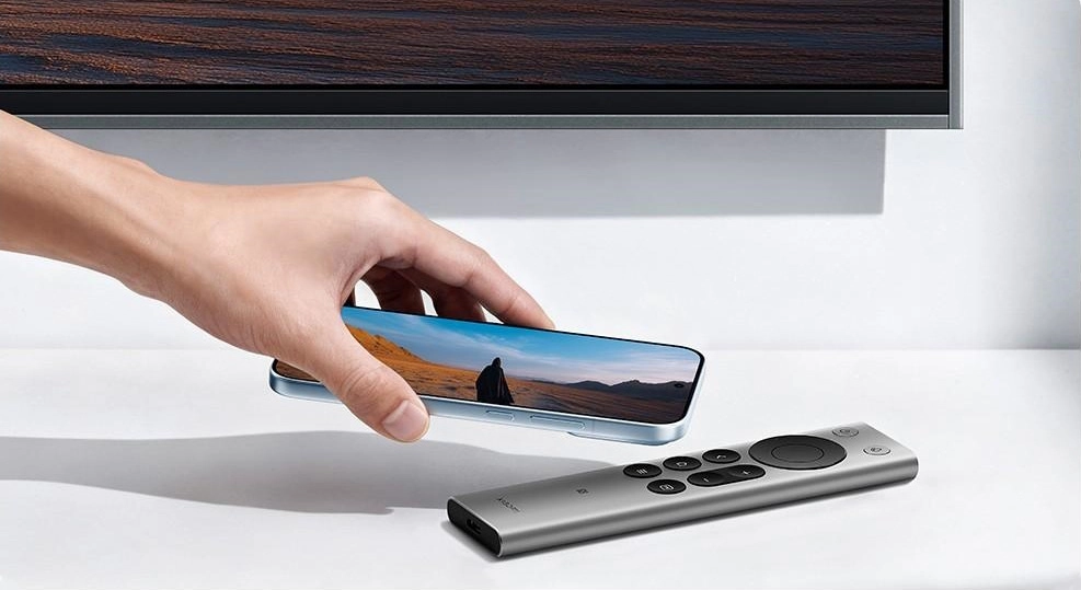 Новий пульт Xiaomi Bluetooth Remote 2 Pro з NFC